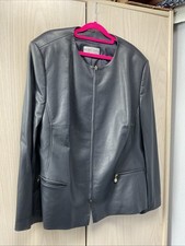 MarCona Kunstleder Jacke Gr
