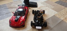 Kyosho mini corvette - kyosho,