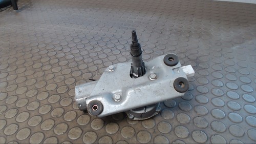 Scheibenwischermotor hinten - scheibenwischermotor,