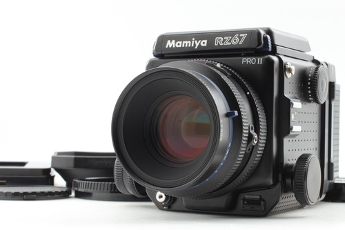 Neuwertig mamiya rz67 pro ii - mamiya,