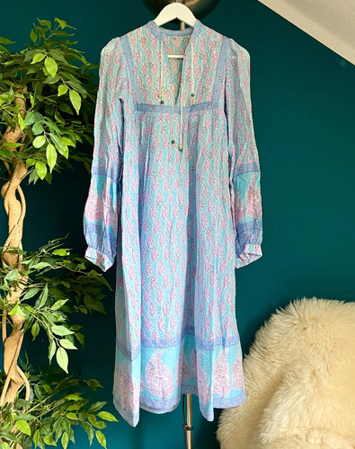 Boho kleid vintage - im, vintage-india