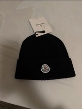 Moncler Mütze Schwarz Herren/Damen