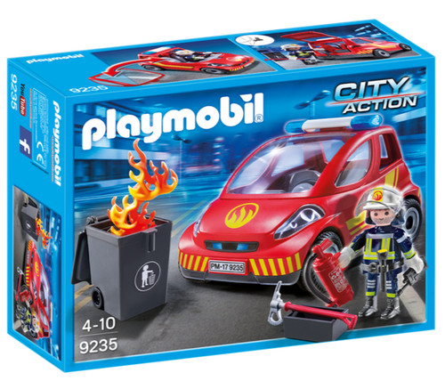 Playmobil 9235 city action - playmobil,