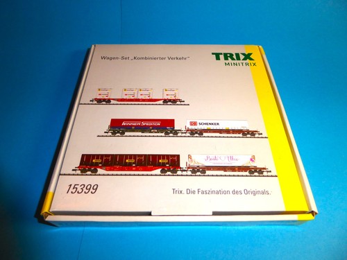 Minitrix 15399 kominierter - minitrix, "kominierter
