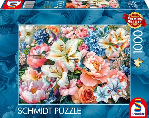 1000 teile schmidt spiele - 1000,