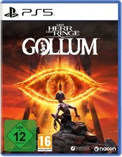 Herr der Ringe Gollum PS5 ⭐