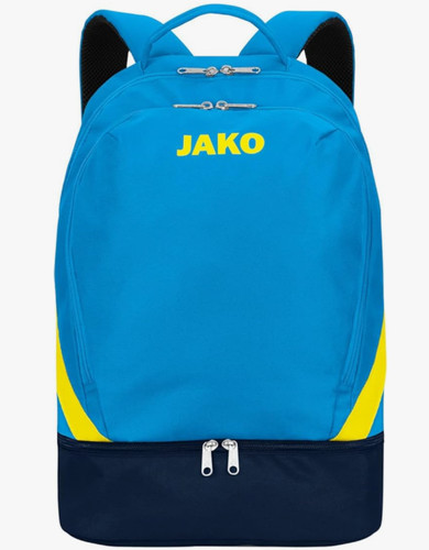 Jako iconic rucksack blau - iconic,