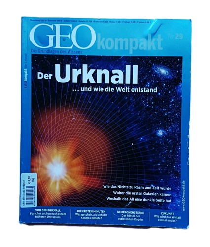 Geo kompakt der - kompakt, nr.