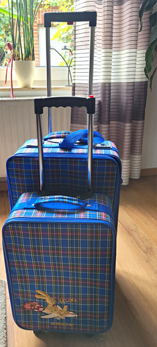 Felix reisekoffer set tlg - reisekoffer-set, 2-tlg