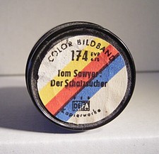 05 283 DDR Dia Film DEFA Color