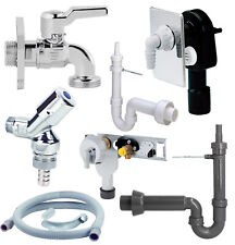 Waschmaschinenanschluss Sifon