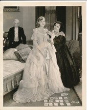 GRETA GARBO Adrian Gown LEWIS