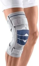 BAUERFEIND GenuTrain Links R Kniebandage (Titan, 3)