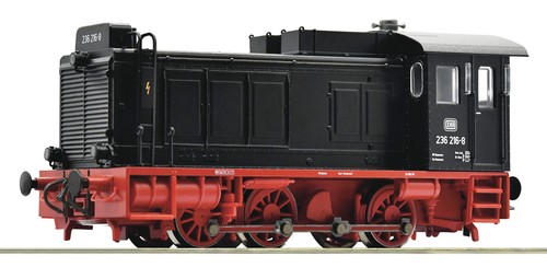 Roco 70800 diesellok - roco,