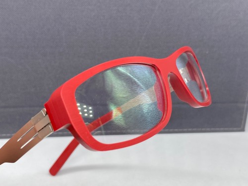 Berlin brille damen rot - ic,