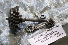 original 4.Gang Standart Getriebe 58/54/50/46 Vespa PK 50 Smallframe Ingranaggio
