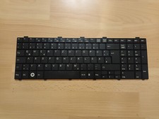 Notebook Siemens Fujitsu Tastatur Lifebook AH530 A530 Deutsch