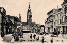 117/579 AK  DAHME LUCKAU JÜTERBOG HOLZDORF CRINITZ JAHR 1900 - BERGWITZ BAHNHOF