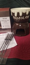 Butlerś Chocolate Love Schokofondue Set neu original verpakt