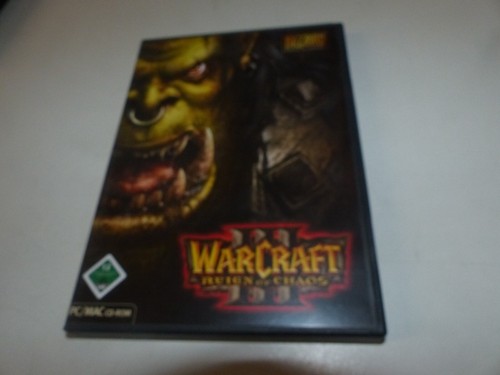 Warcraft reign of - pc,