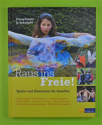 Raus ins freie - ins, und