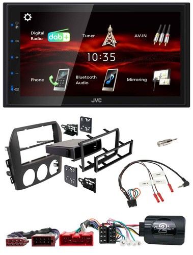 Jvc usb bluetooth lenkrad - usb,
