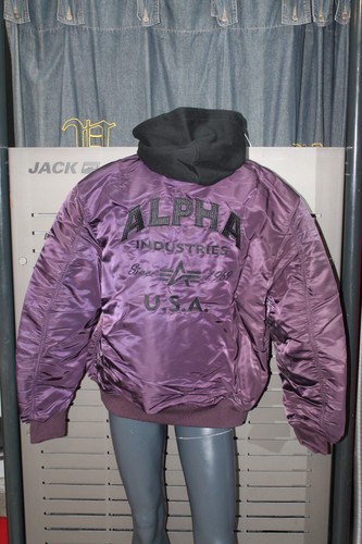 Alpha industries zh back - alpha,