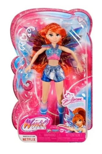 Winx club bloom - bloom, fairy