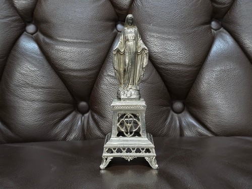 Antike marienfigur - antike,