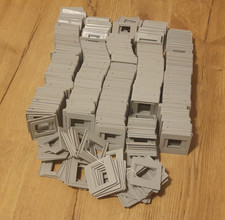 Hamafix Dia-Rähmchen glaslos