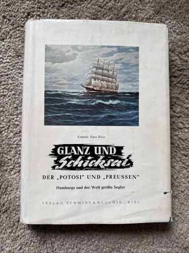Glanz und schicksal der potosi - glanz,