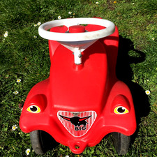 Big bobby car kinderspielzeug - big,