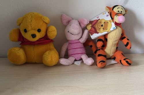Disney winnie puuh stofftier - disney,