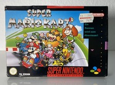 Super Nintendo SNES Super