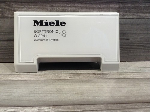 Miele waschmaschine blende - waschmaschine,