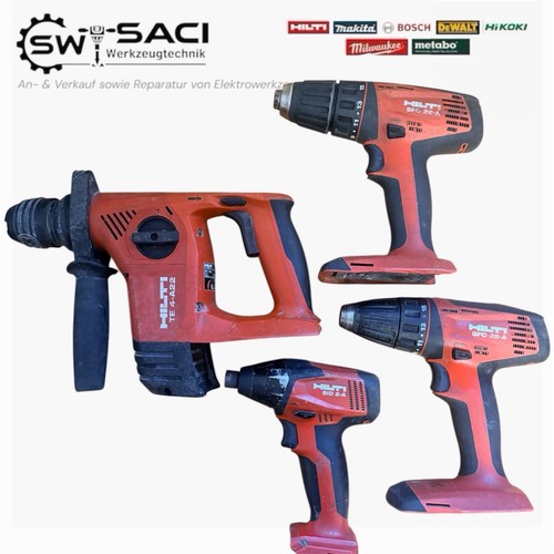 Hilti a22 sfc 22 - hilti, /