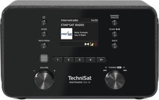 TechniSat DIGITRADIO 550 IR 10 Watt Internetradio, DAB, Bluetooth, App-Steuerung
