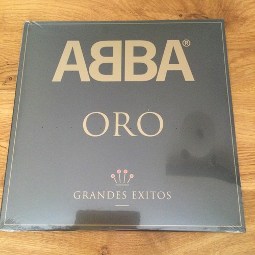 Abba oro grandes exitos - ,