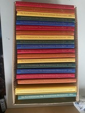 19 x Briefmarken Vordruckalbum