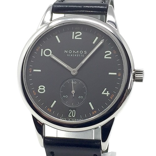 Nomos glashütte like new - glashütte, &