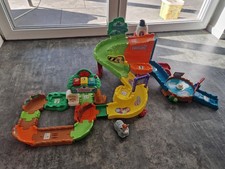 TipTap Zoo Vtech Tut Tut Mit Fehlern Komplett Baby Spielbahn