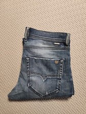 Diesel Jeans Men 30x34 Blue