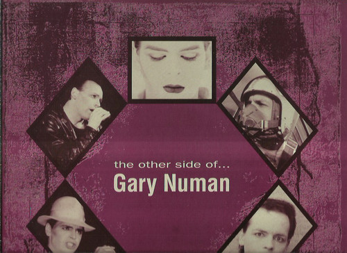 Gary numan the - gary,