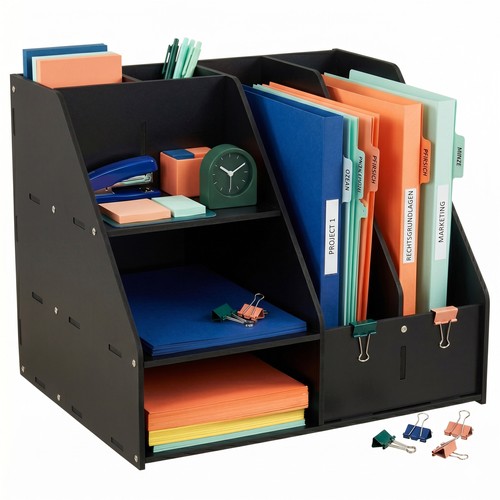 Schreibtisch organizer - schreibtisch,