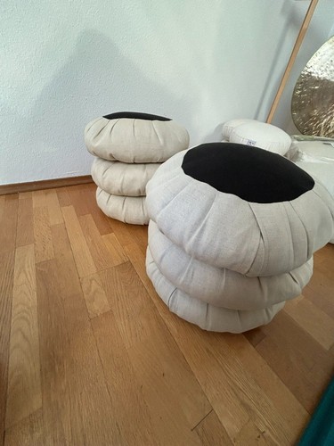 Yogakissen/Meditationskissen