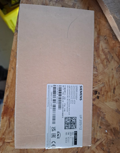Siemens gamma instabus knx - instabus,