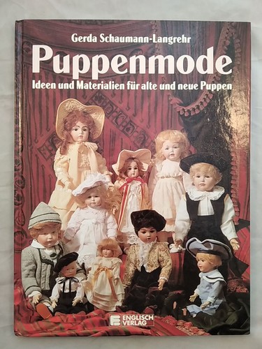 Puppenmode ideen und - ideen,