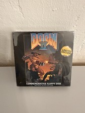 DOOM II Floppy Disk Replica