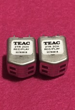 TEAC 2TR 2CH Record/Play Heads