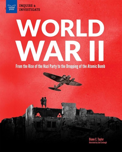 World war from - the, rise